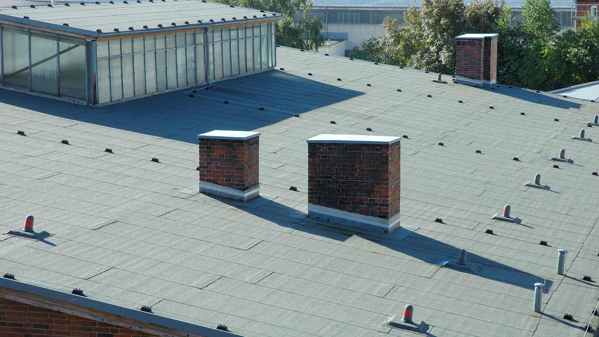 Commercial Roofing in Farmington Hills, MI